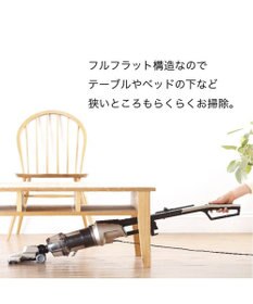 YAMATO テーブル＆キッチン 【TWINBIRD】ワイパースティック型クリーナー  シャンパンゴールド  TC-5148G