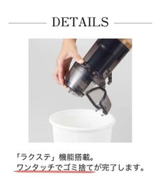 YAMATO テーブル＆キッチン 【TWINBIRD】ワイパースティック型クリーナー  シャンパンゴールド  TC-5148G