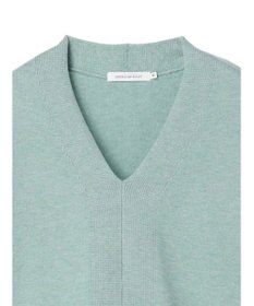 AMERICAN HOLIC バイパチＶネックニットプルオーバー