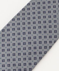 J.PRESS MEN 【VINTAGE JACQUARD COLLECTION】小紋柄 ネクタイ