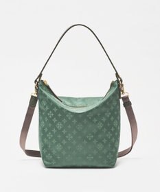 russet スタンダードミニショルダーバッグ <ナイロンジャガード>(CE-1627)