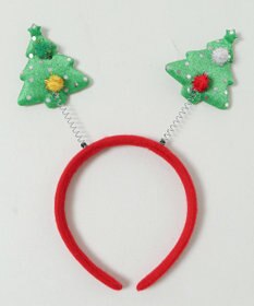 WEGO クリスマスイベントカチューシャ