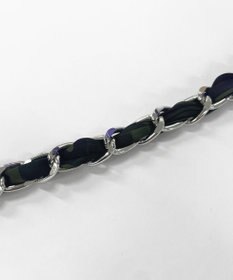 WEGO 総柄チェーンストラップ