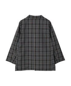 Green Parks ・ＥＬＥＮＣＡＲＥ　ＤＵＥ　チェックテーラードジャケット