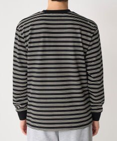 OP／FILA 【Kappa】ウェルネスクラブボーダーロンT