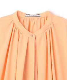 BEIGE， LUCILLE / バンドカラーブラウス