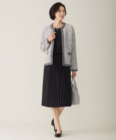 J.PRESS LADIES 【WEB限定カラーあり・ショルダー付き】purse バッグ