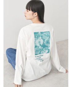 earth music&ecology Ａｕ　ｐｅｔｉｔ　ｂｏｎｈｅｕｒ　ロンＴ