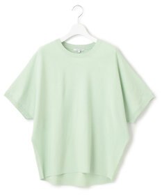 23区 【洗える】レーヨンポリエステルストレッチ ドルマン ニット