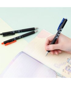 Mother garden しろたん サラサナノ3本セット ボールペン  0.38mm