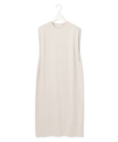 ICB 【WEB限定カラーあり・接触冷感・UVケア・洗える】 シンセティックハイゲージ ワンピース