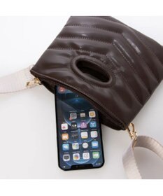 UNBILLION cachecache プクプクミニショルダー