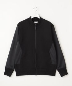 23区GOLF 【23Fondation/MEN】ハイブリッド ニットアウター