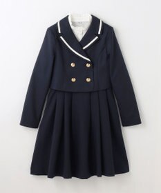 ANY KIDS 【5点セット】ジャケット＋ジャンパースカートセット