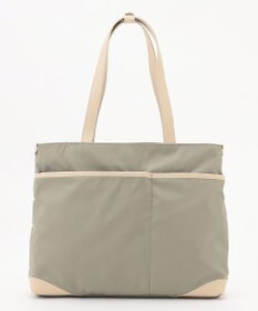 Y'SACCS アシメファスナーポケットトート