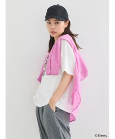 Green Parks オズワルド／グラフィック刺繍半袖ＴＥＥ