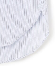 J.PRESS MEN 【PREMIUM PLEATS / 形態安定】BROADジャーミンストライプシャツ / レギュラー