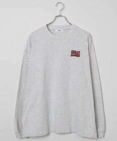 WEGO 【ユニセックス着用ITEM】ユニークモチーフBIGロンT