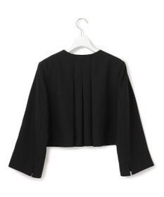 23区 S 【APPLAUDIR】バックサテンジョーゼット ジャケット