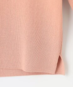 Feroux 【セットアイテム】ニット×ジャガードスカート セット