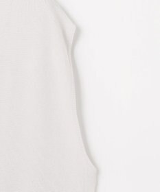 ANY L ロングニットジレ