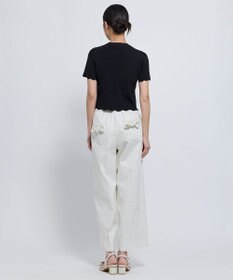 TOCCA LITTLE RIPPLES ニットトップス