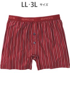 WACOAL MEN トランクス　しめつけすぎずダブつかない。　ストレッチ素材　スリムスタイル　前開き　GT4110　/ブロス