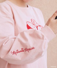 earth music&ecology 【予約】【綿100％】Disney/アソートプリントロンTEE