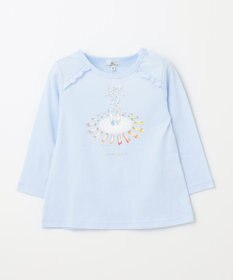 組曲 KIDS 【80-100㎝】プリマパレット Tシャツ
