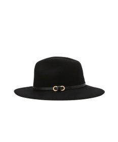 DAKS 【DAKS GOLF】ウールフェドラハット