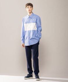 JOSEPH HOMME オックス　レギュラーカラー　シャツ