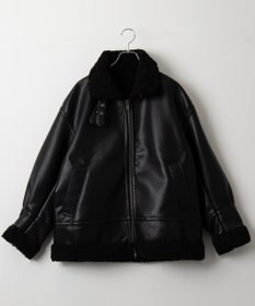 WEGO 【ユニセックス着用ITEM】B－3ジャケット