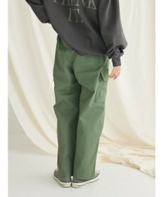 CRAFT STANDARD BOUTIQUE ストレッチカーゴパンツ