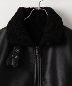 WEGO 【ユニセックス着用ITEM】B－3ジャケット