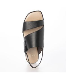 ing <ing>【WEB限定】【３E】ダブルベルトサンダル