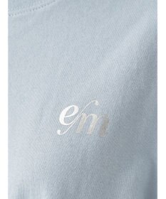 earth music&ecology ｅ／ｍシャーリングプルオーバー