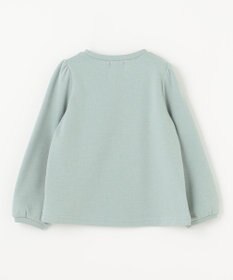 ANY KIDS 裏シャギーミラクルスパンコールトレーナー