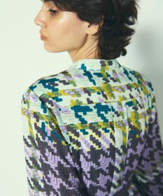 キカプリントティアードワンピース / GRACE CONTINENTAL