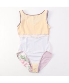 Chacott 【MAY NAGAHISA】ノースリーブレオタード