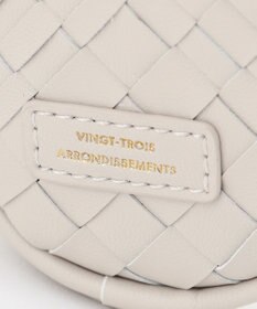 23区 メッシュトートバッグ