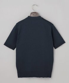 GOTAIRIKU 綿とポリのいいとこどり【洗濯機可】テーラード DRESS BIZ ニットTシャツ