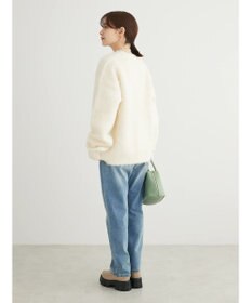 Green Parks ■ＡＪＵＧＡ．×ＧＰ　シャギーニットカーディガン