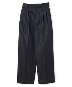 未使用 uncrave アンクレイヴ 撥水 チノギャバジン ベーシックトラウザー uncrave｜チノギャバジン ベーシックトラウザー | Rakuten Fashion