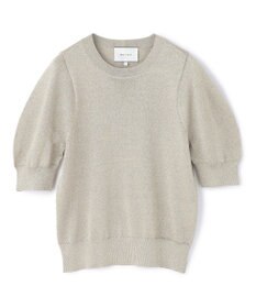 BEIGE， SMITHONITE / リュクスグリッター コクーンプルオーバー