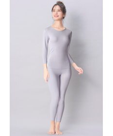 Wing あったかインナーボトム 綿100％(肌側) やさしい肌ざわり 軽い 足首丈 秋 冬 ER2851 ウイング／ワコール