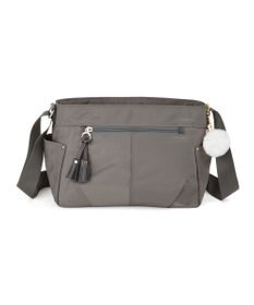 ACE BAGS & LUGGAGE kanana project collection タッセル-e ショルダーバッグ 横 68872