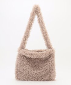 ANY 2WAYファーワンショルダーバッグ