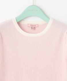 TOCCA 【洗える！】CASHEMERE プルオーバー