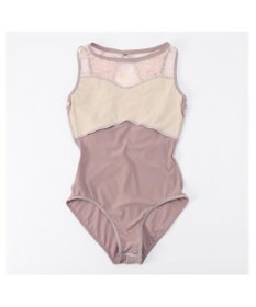 Chacott 【Nela ライン】レオタード