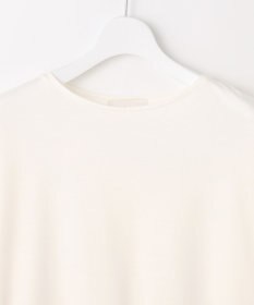 自由区 L ブラウスライクジャージー カットソー